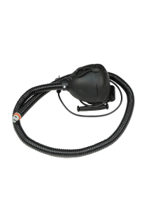 Elektrická nafukovací  pumpa